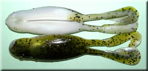 Watermelon/Pearl Frog
