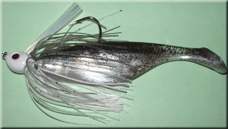Mini Swim Jig