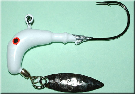 Minnow Spin Jighead