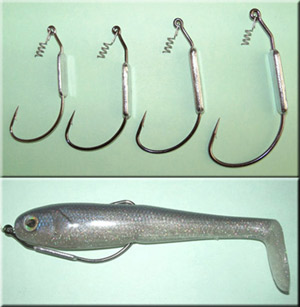Pro Swimbait Hook
