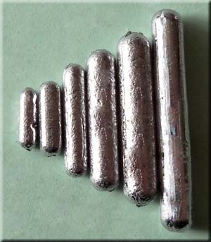Slimline Finesse Sinker