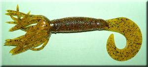 Irish Whiskey Spider Grub