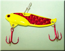 Zonar Blade Bait