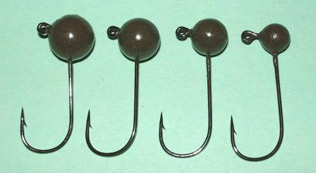 Mini Wacky Jigheads