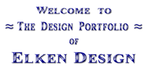 Elken Design Header