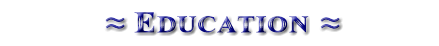 Steve Education Header