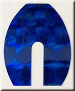 Blue Blade Tape