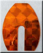 Orange/Copper Blade Tape