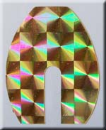 Gold Blade Tape