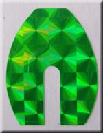 Green Blade Tape