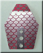 Red Scale Blade Tape