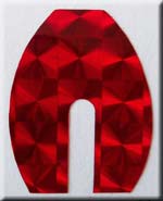 Red Blade Tape