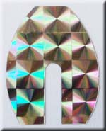 Silver Blade Tape