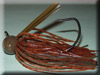 Weedless 45° Wide Gap Football Jig