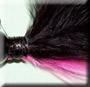 Black/Black/Pink Jig Pattern (M12)