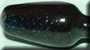 Black -Blue Flake(P02) Paint