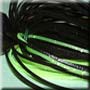 Black Chartreuse(S08) Skirt