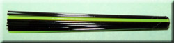 Black/Chartresue Weedguard