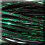 Black -Green Chrome(S282) Skirt