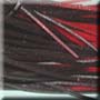 Bleeding Black(S12) Skirt