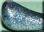 Blue Glitter (G06) Paint