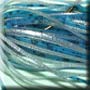 Blue & Silver(S17) Skirt