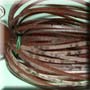 Brown Craw(S23) Skirt