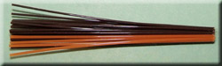 Brown/Orange Weedguard