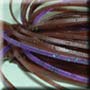 Brown & Purple(S27) Skirt