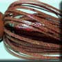 Brown -Red/Gold(S180) Skirt