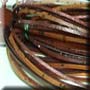 Buckskin Brown(S33) Skirt