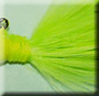 Chartreuse/Chartreuse Jig Pattern (M33)