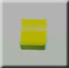Chartreuse Skirt Collar