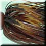 Dark Brown Craw(S49) Skirt