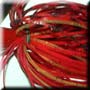 Delta Red Craw(S55) Skirt