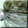 Emerald Shiner(S58) Skirt