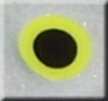 Fluorescent Chartreuse Eye