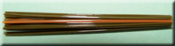 Green Pumpkin/Orange Weedguard