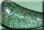 Green Glitter (G05) Paint