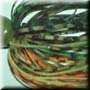 Green Sunfish(S78) Skirt