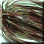 Mossy Brown Craw (S173) Skirt