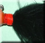 Orange/Black Jig Pattern (M15)