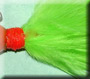 Orange/Chartreuse Jig Pattern (M16)