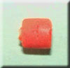Orange Skirt Collar
