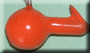 Glow Flame Orange(P15) Paint