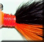 Orange/Black/Orange Jig Pattern (M19)