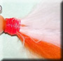 Orange/White/Orange Jig Pattern (M20)