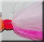 Orange/White/Pink Jig Pattern (M21)
