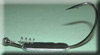 Pro Style Weighted Swimbait Hook