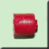 Red Skirt Collar